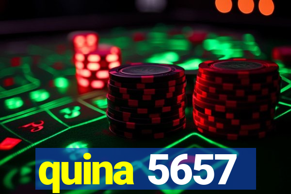 quina 5657