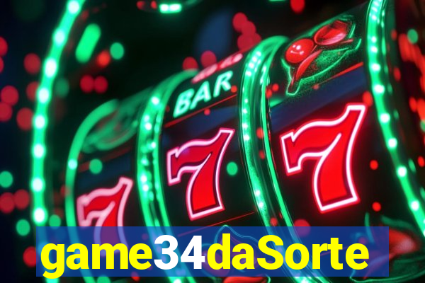 game34daSorte