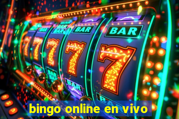 bingo online en vivo