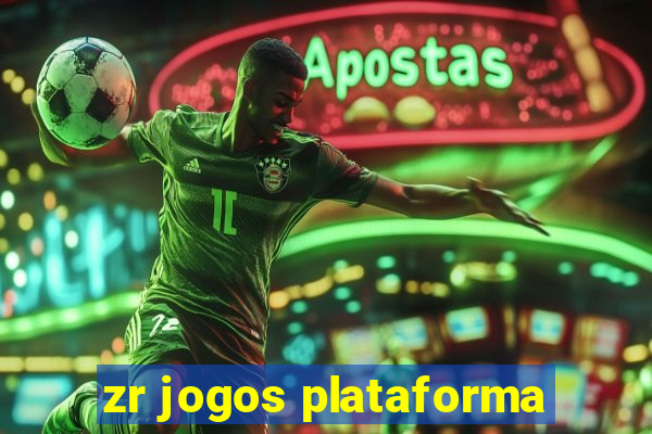 zr jogos plataforma