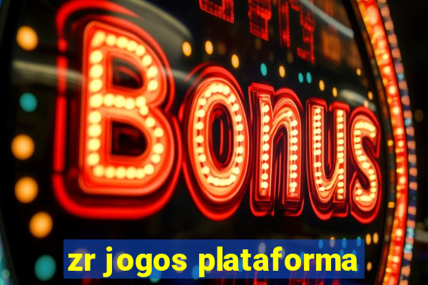 zr jogos plataforma