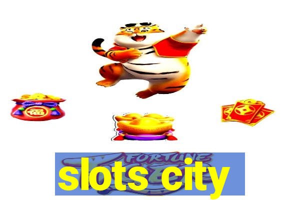 slots city