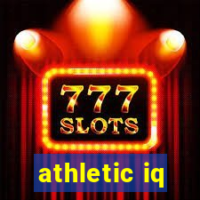 athletic iq