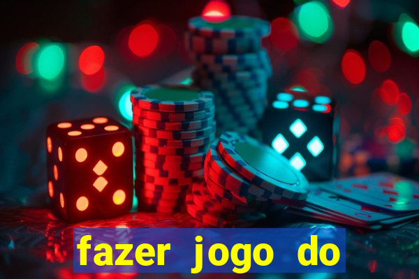 fazer jogo do bicho pela internet