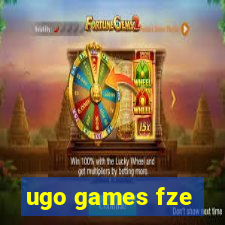 ugo games fze