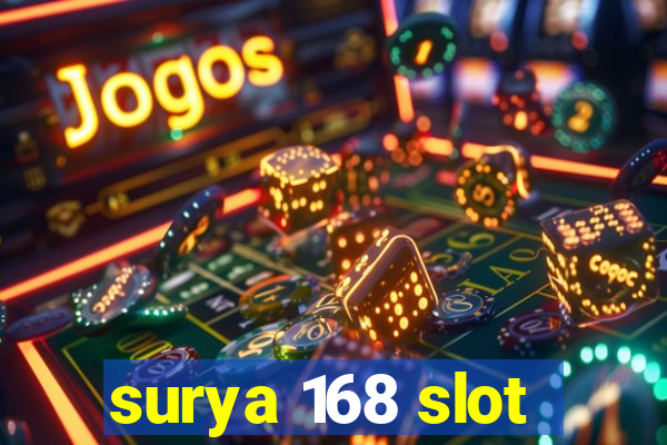 surya 168 slot