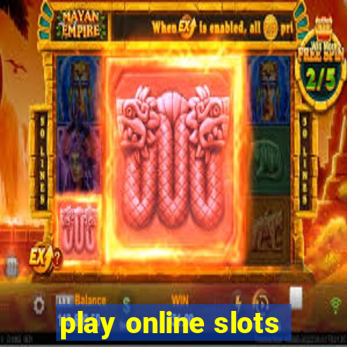 play online slots