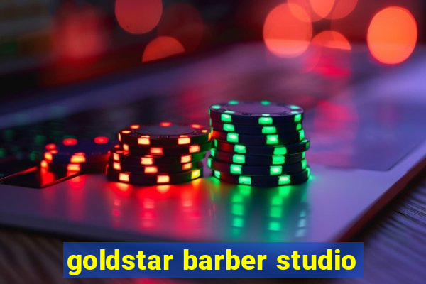 goldstar barber studio