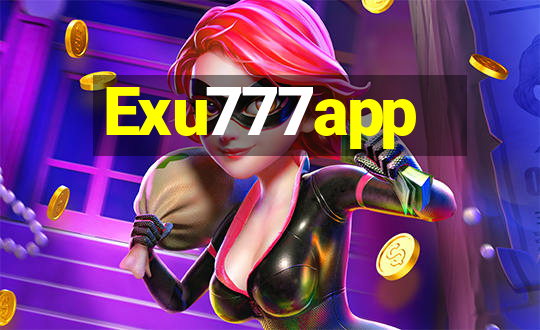 Exu777app