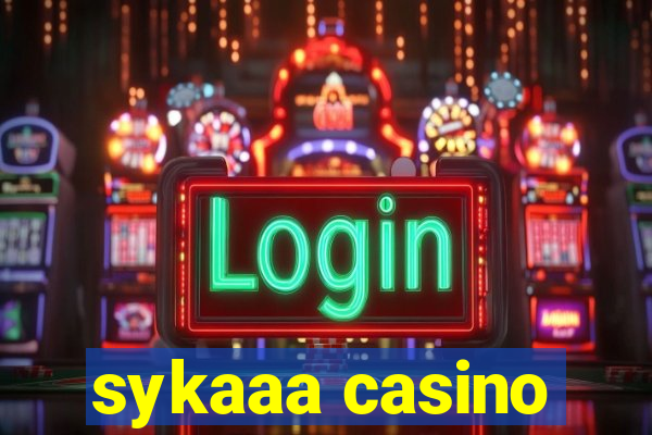 sykaaa casino