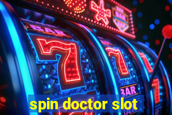 spin doctor slot