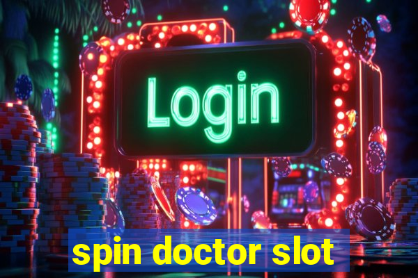 spin doctor slot