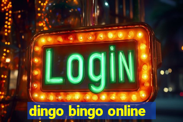 dingo bingo online