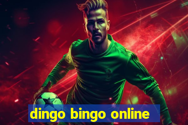 dingo bingo online