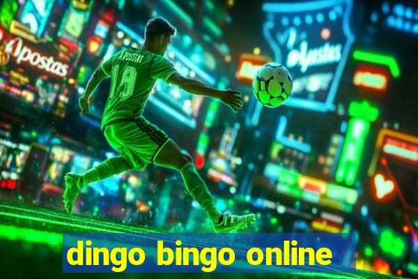 dingo bingo online