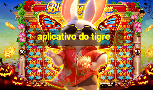 aplicativo do tigre