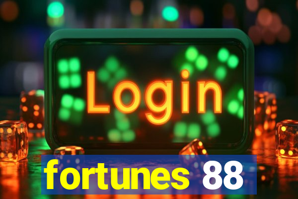 fortunes 88