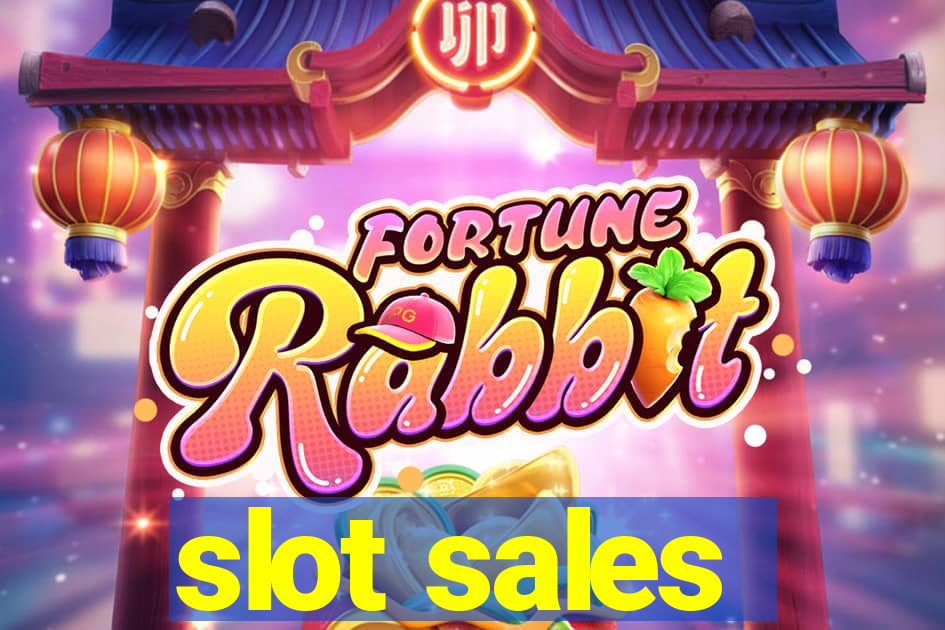 slot sales