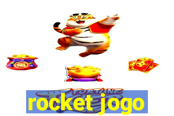 rocket jogo