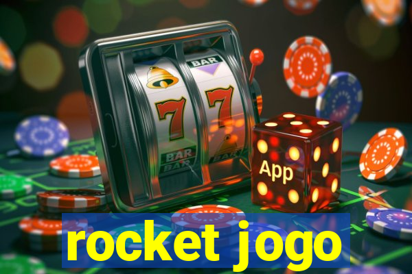 rocket jogo