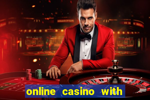 online casino with no deposit bonus