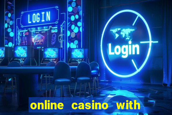 online casino with no deposit bonus