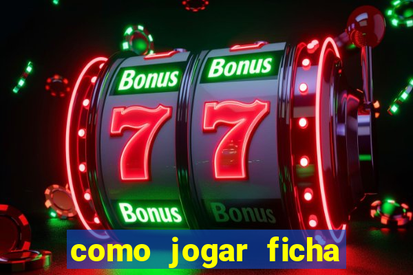 como jogar ficha dourada betano