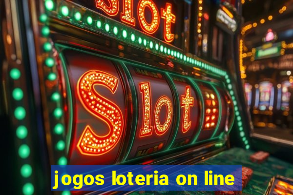 jogos loteria on line