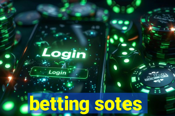 betting sotes