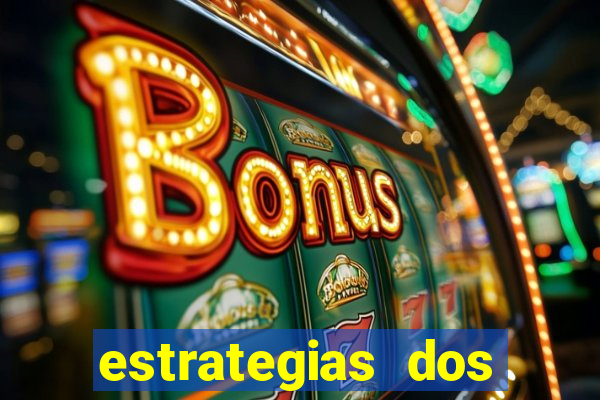 estrategias dos jogos slots