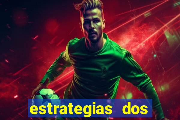 estrategias dos jogos slots