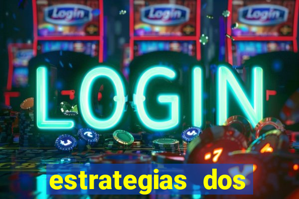 estrategias dos jogos slots