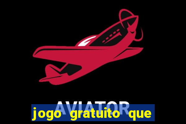 jogo gratuito que paga no pix