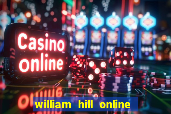 william hill online bingo jobs