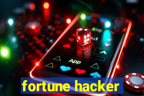 fortune hacker