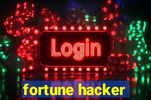 fortune hacker