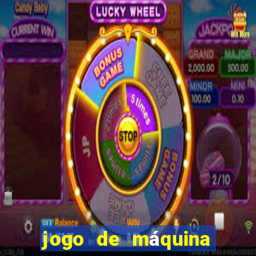 jogo de máquina ca?a níquel