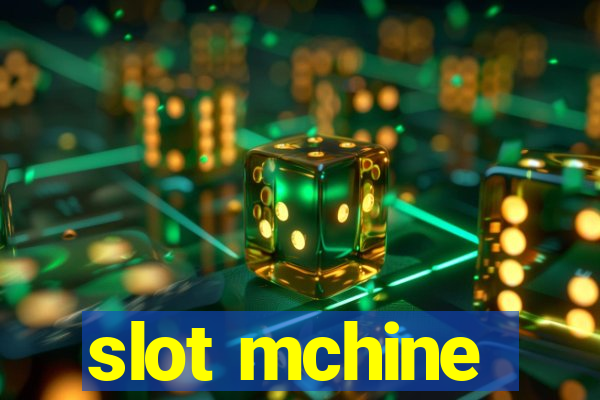 slot mchine