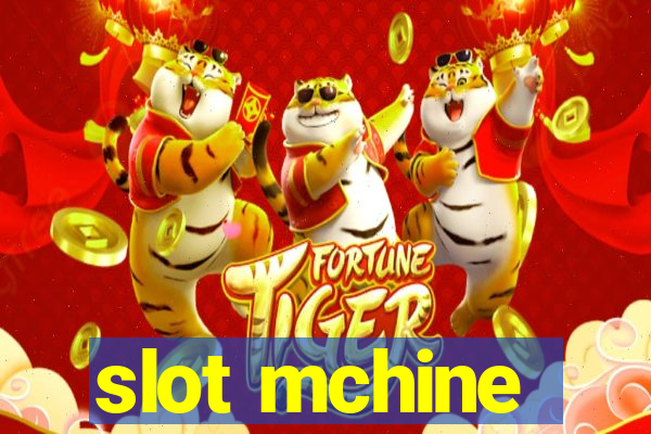 slot mchine