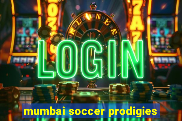 mumbai soccer prodigies