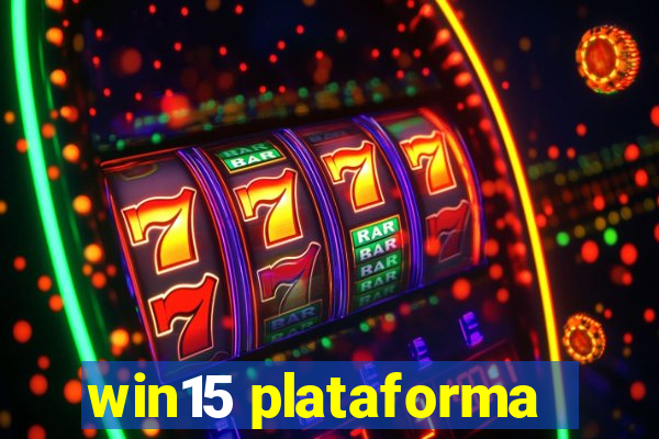 win15 plataforma