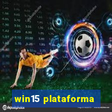 win15 plataforma