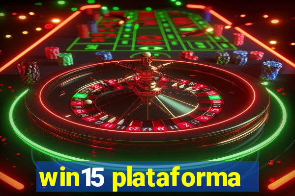 win15 plataforma