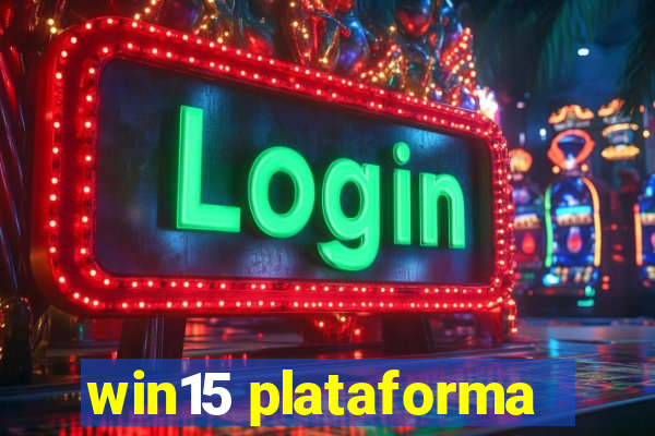 win15 plataforma