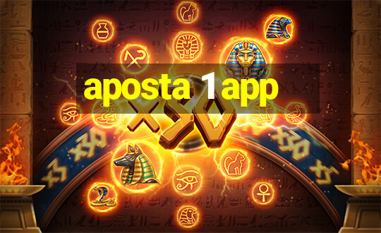 aposta 1 app