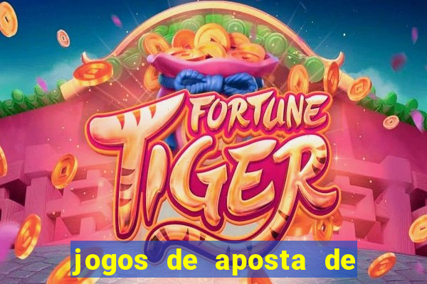 jogos de aposta de futebol online