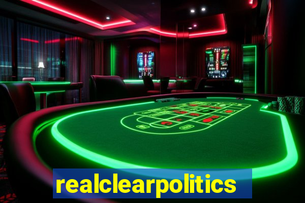 realclearpolitics betting odds