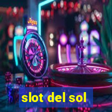 slot del sol