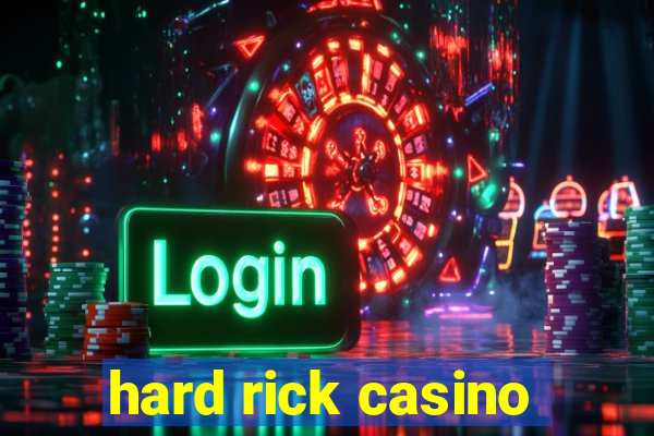 hard rick casino