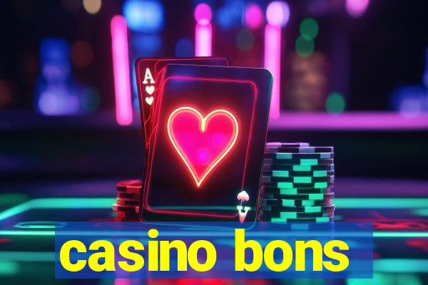 casino bons